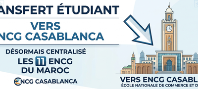 Transfert ENCGC
